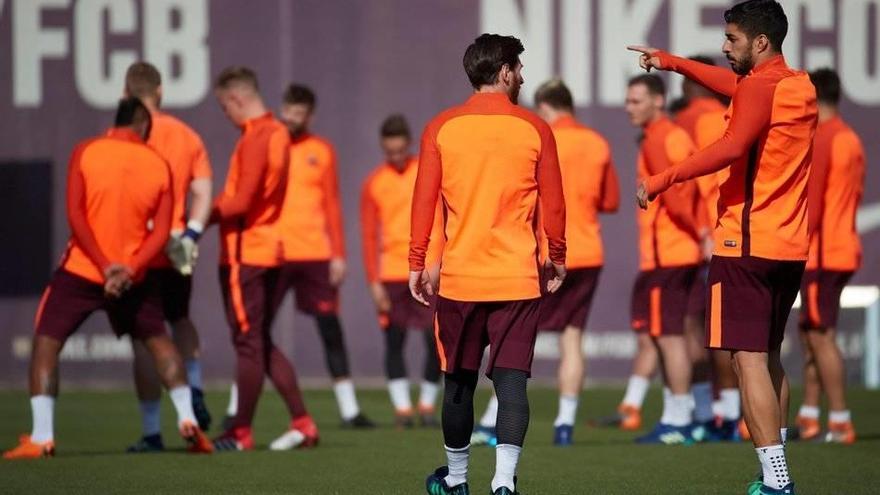 Con el objetivo de volver a semifinales