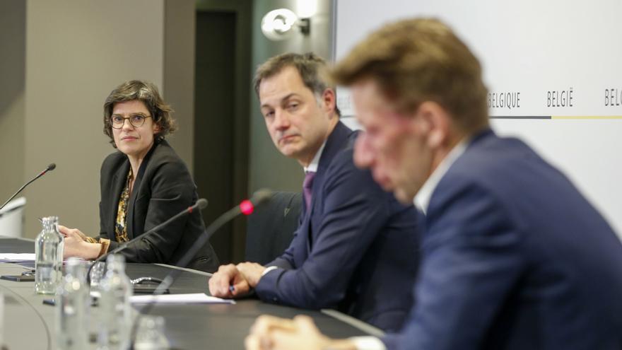 Bélgica planea un impuesto del 25% sobre los márgenes de las empresas energéticas