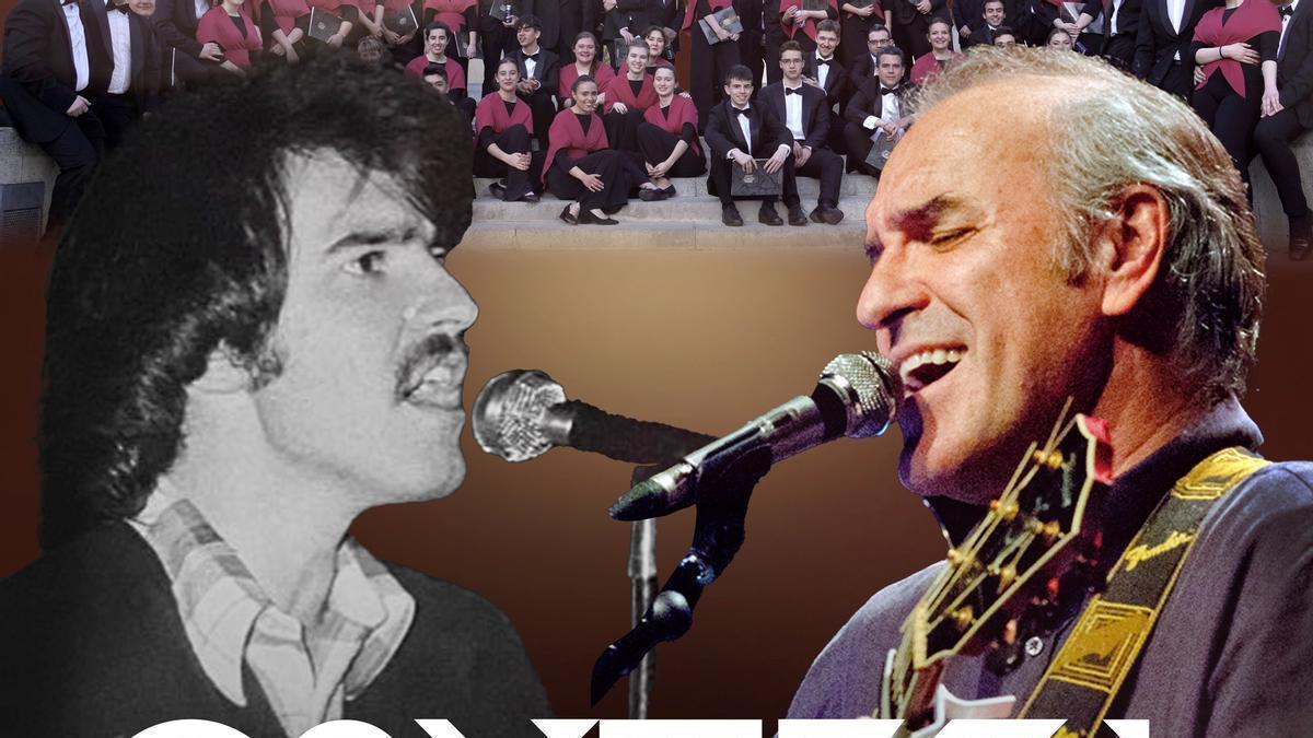 Cartel del concierto