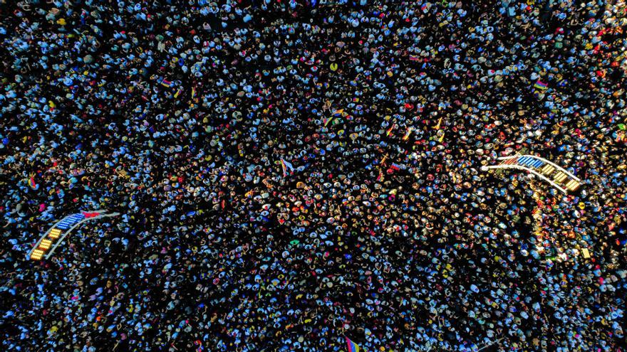 La revolución de la corrupción y la contrarrevolución