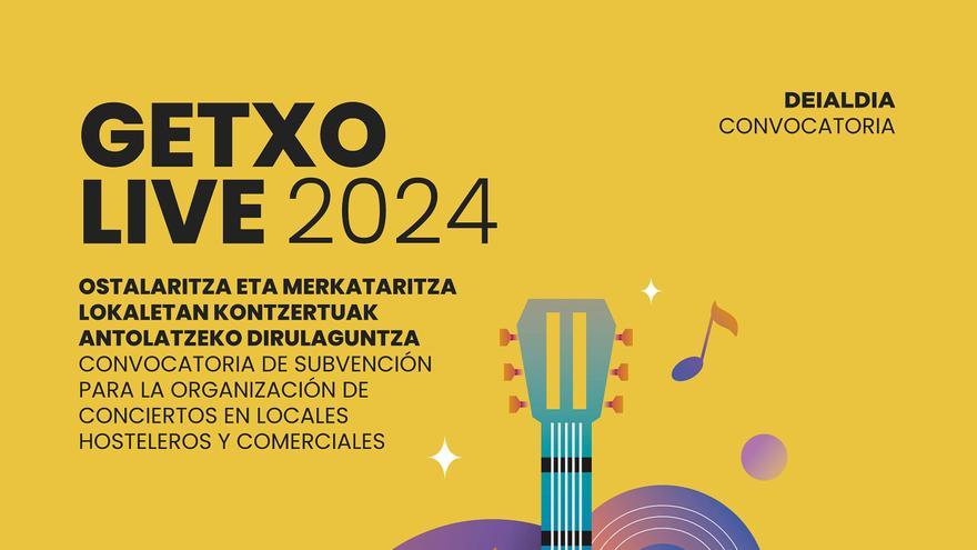 Getxo subvencionará a los hosteleros para que organicen conciertos