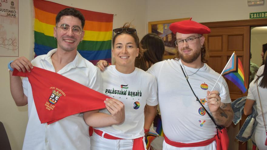 Lodosa es orgullo y diversidad