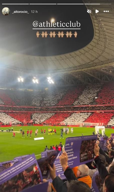 Historia de Aitor Ocio