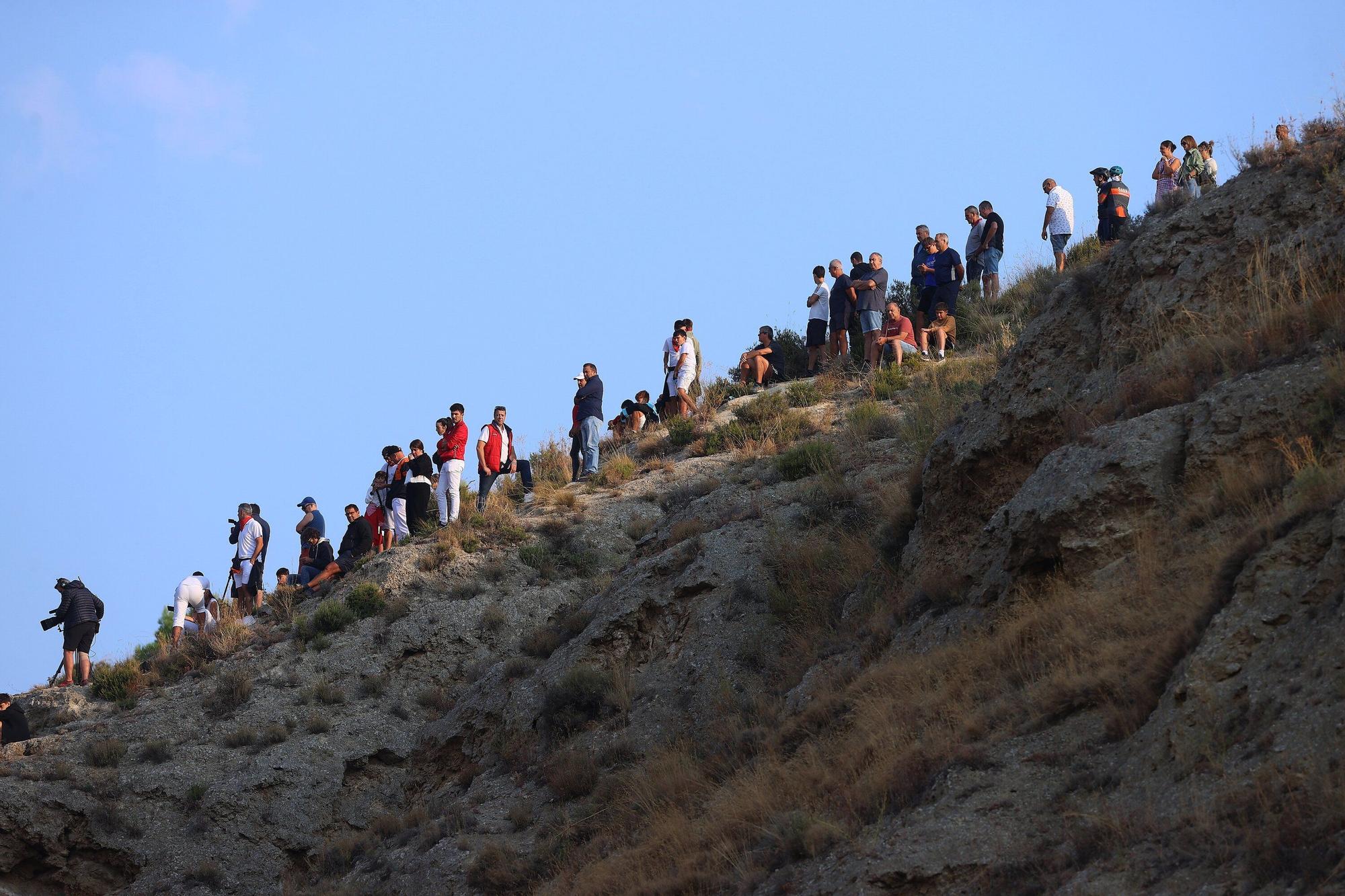 Fotos del último encierro del Pilón de Falces 2025