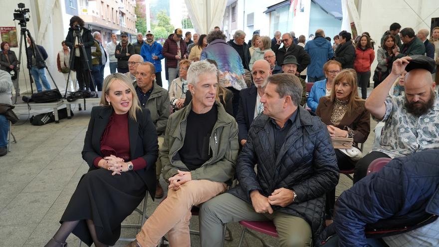 Galdakao celebra 120 años del primer batzoki con un llamamiento de Ansola a renovar el consenso vasco
