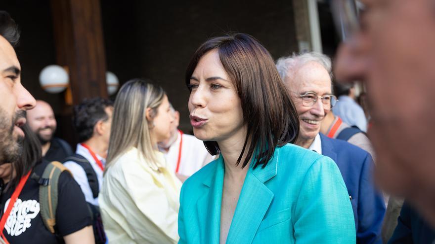 Diana Morant comunica ante el PSOE que se postulará como candidata a la Generalitat