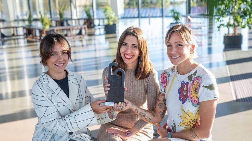 El talento femenino en las industrias creativas se cita en Vitoria