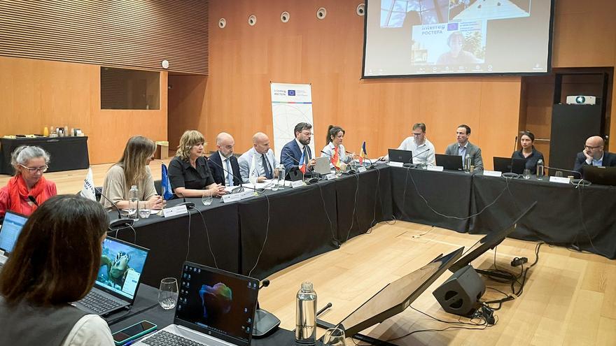 Navarra capta 1,3 millones de Europa para 10 proyectos estratégicos en el Pirineo