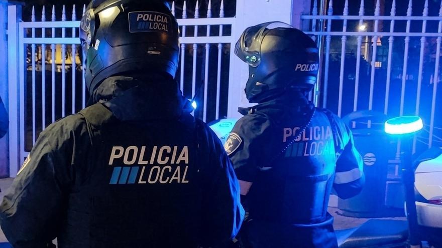 Detenido un joven de 19 años por dejar inconsciente a una mujer con un mataleón para robarle