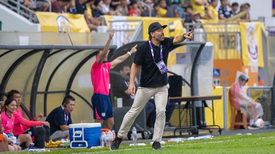 “Para mí el Alavés siempre ha sido lo máximo, ojalá algún día pueda entrenar ahí”