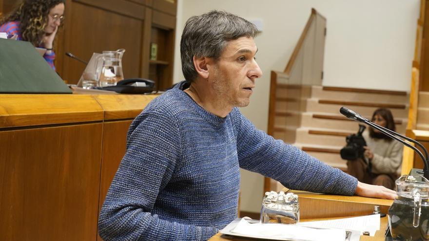 Sumar se abre a hablar con el Gobierno vasco sobre unas cuentas que no comparte