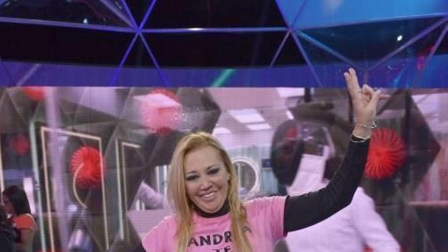 Telecinco gana en marzo gracias a ‘GH VIP’