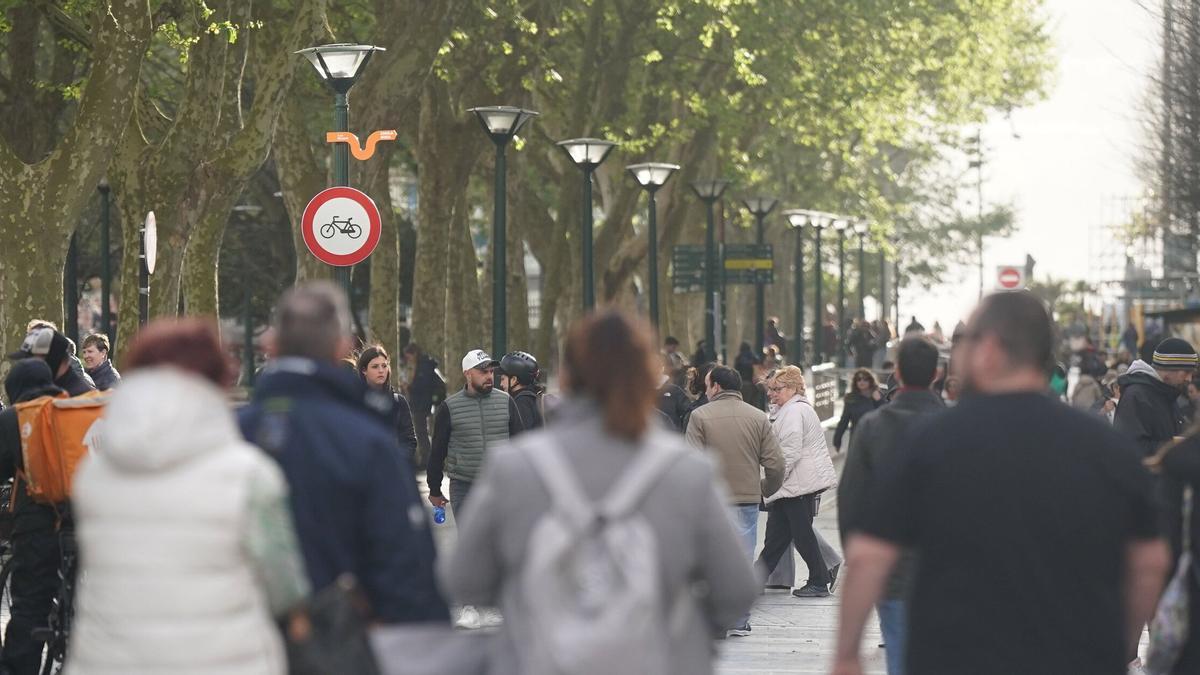 Reflexiones sobre el futuro: Veinte años de amigos, enemigos y sus sustitutos