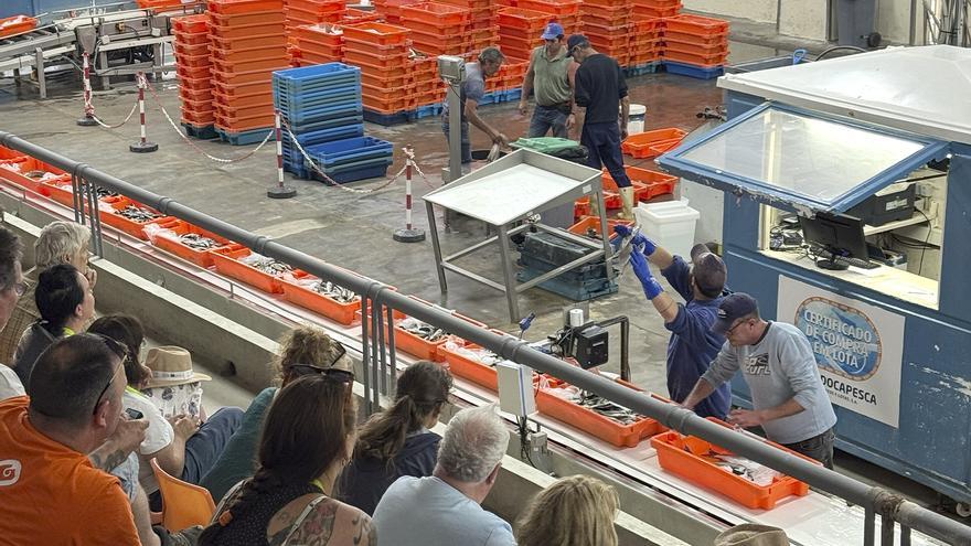 Leartibai Fundazioa impulsa la innovación pesquera en el Foro FISHINN en Portugal