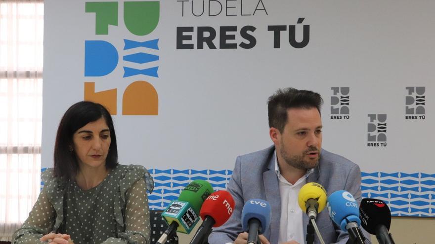 La plantilla de Cultura de Tudela, “inquieta” ante la vuelta de la antigua gerente