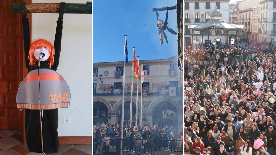 Tudela viste al Volatín de baliza V-16