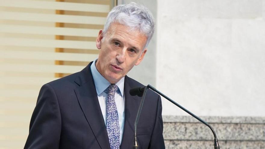 Subijana pide un "cambio en la mirada" judicial para mejorar la atención a discapacitados