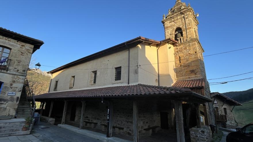 Arrazola se prepara para celebrar sus fiestas