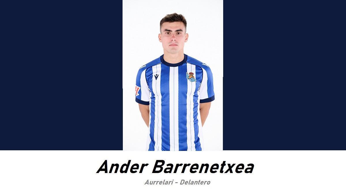 No Notas MR 2526 Ander Barrenetxea
