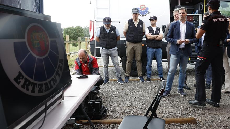 Euskadi incorporará a su nuevo plan de seguridad la prevención ante ataques complejos
