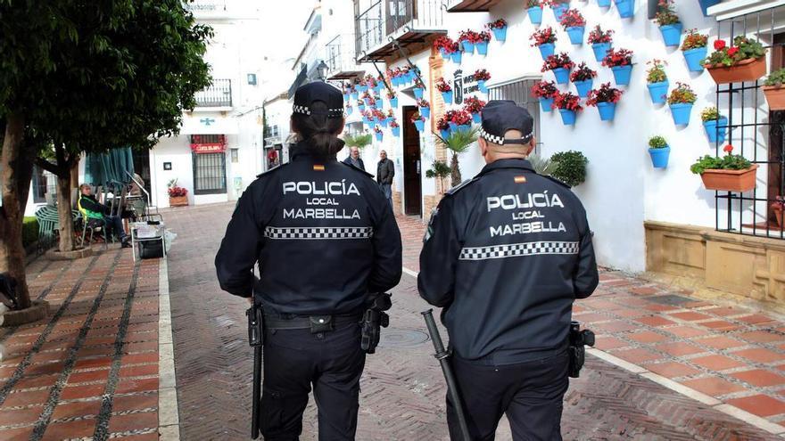 Detenida en Marbella una pareja al dar su bebé positivo en cocaína