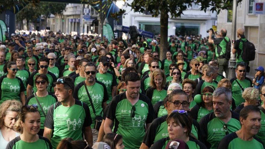 Los tumores siguen siendo la principal amenaza para la esperanza de vida de los alaveses