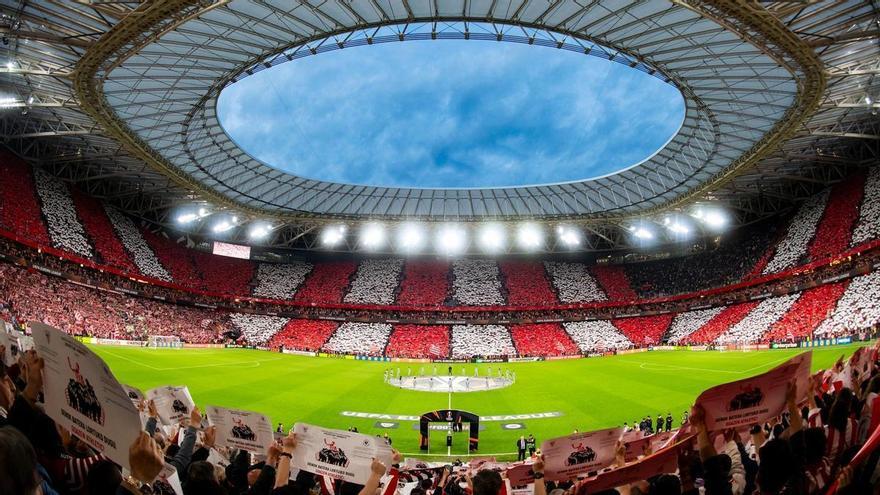 Nueva oportunidad para saltar a San Mamés con el once titular del Athletic