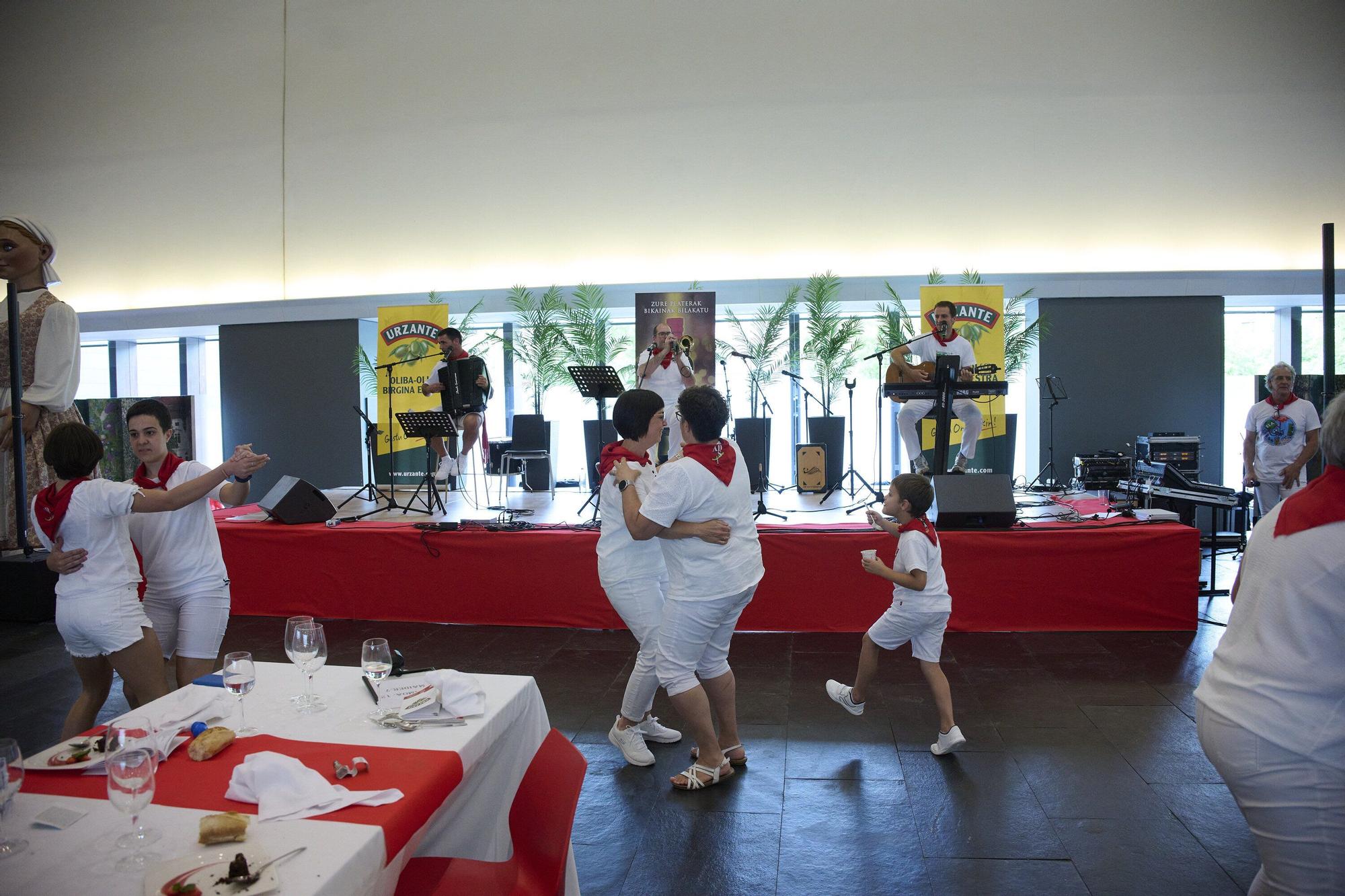 Fotos de la VIII Sanferminetako Kantu Jaia