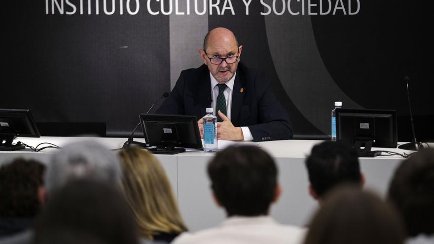 Rafael Louzán confirma un cambio de fecha para la final de la Copa del Rey