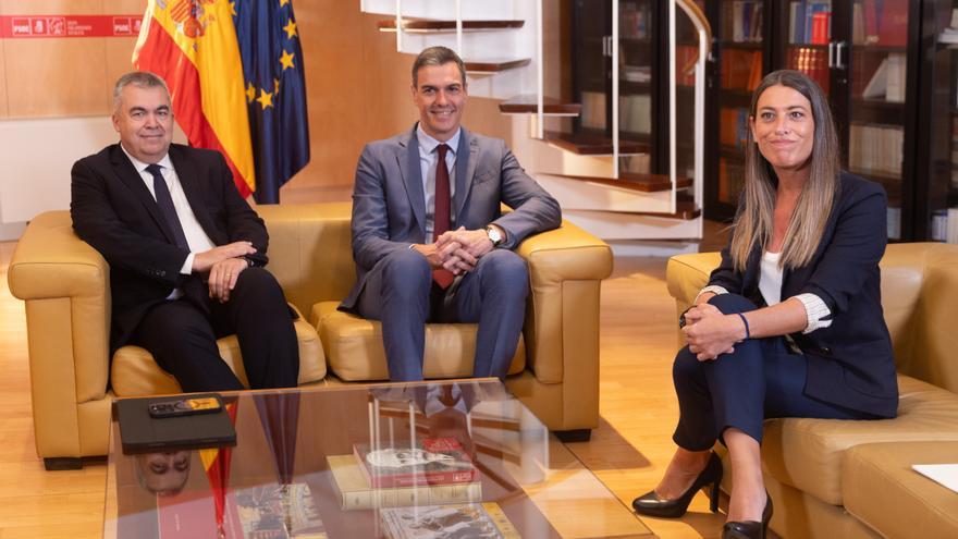 Junts advierte a Sánchez que el acuerdo para su investidura sigue "lejos"