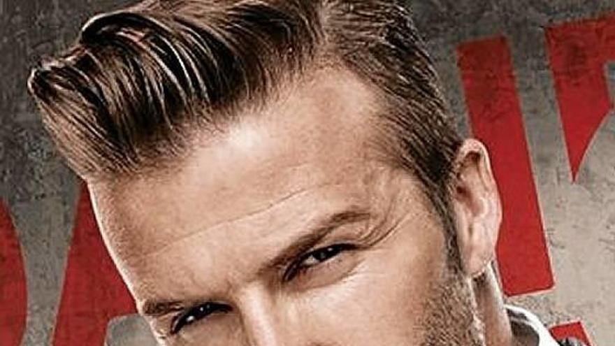 Odisea mostrará a un Beckham explorador en el corazón de Brasil