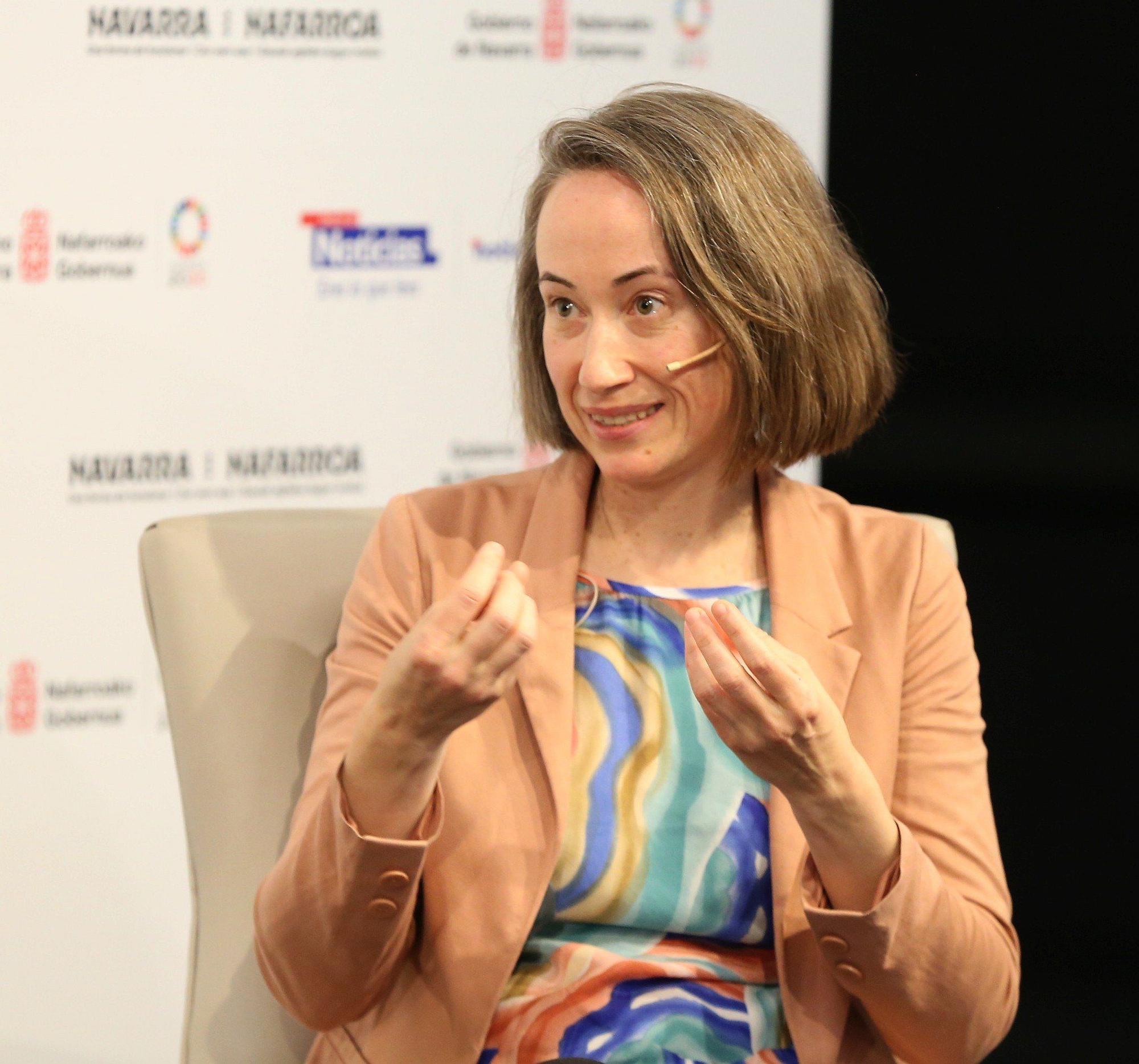 Fotos del Foro Hiria: "Respuestas audaces ante la emergencia climática"