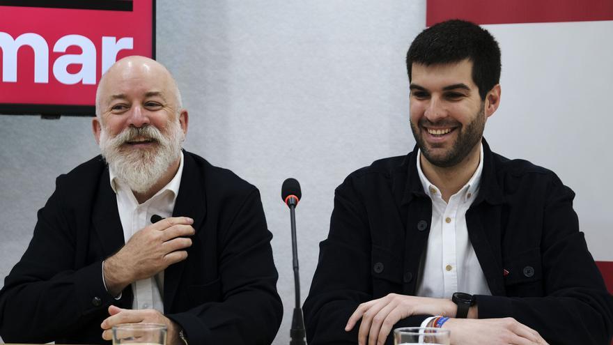 Carlos Guzmán (Sumar): &quot;Las elecciones europeas son clave ante el peligroso avance de la extrema derecha&quot;