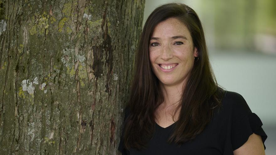 “Yo quiero desarrollarme y ser grande en Navarra, y  trasladar el valor que pueda tener a las futuras generaciones”