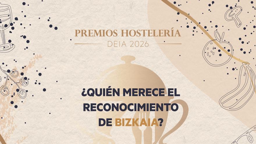 Abierta la votación de los Premios de Hostelería 2026: elige a tus favoritos