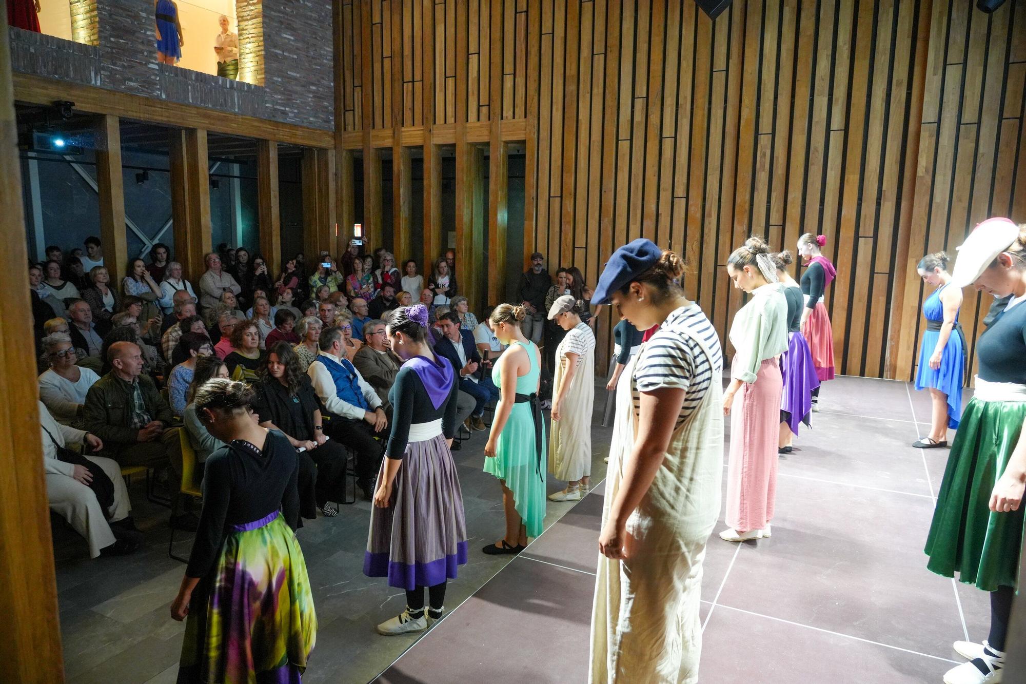 En imágenes: 25 años en danza