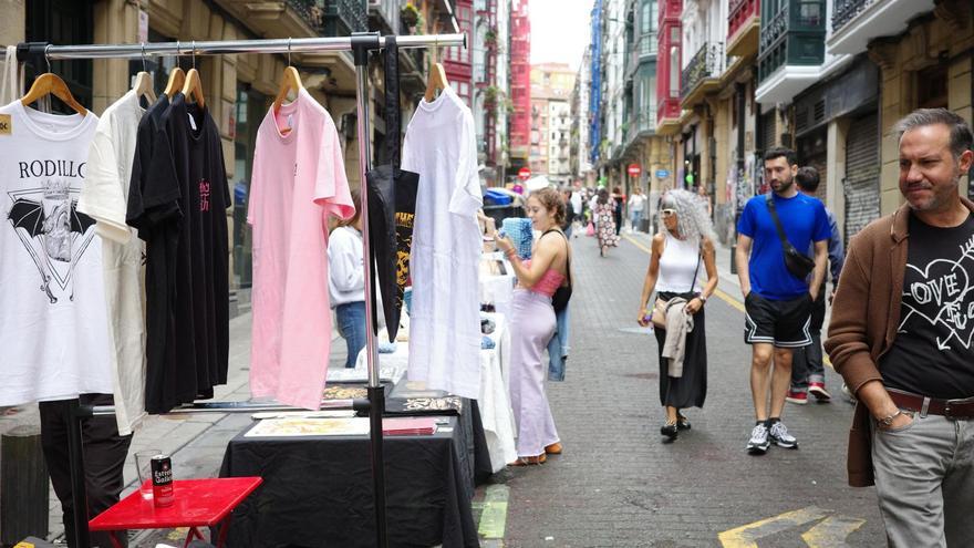 El mercado Dos de Mayo hace un llamamiento a las marcas que que quieran participar en la próxima edición