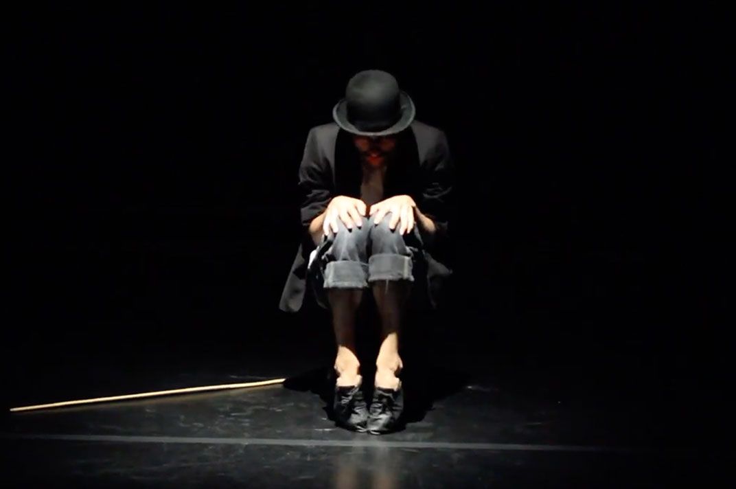 Imagen de la pieza &#039;Imago&#039; de Ferenc Fehér.