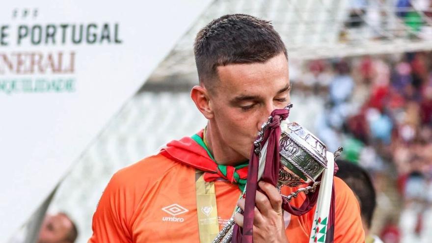 El ex de Lezama que conquista Portugal desde Segunda