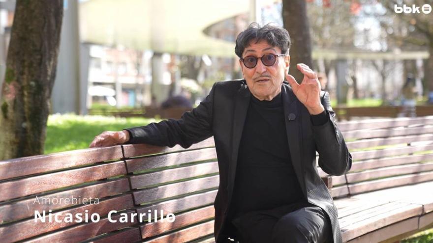 El hombre que revolucionó la peluquería en Amorebieta-Etxano: la disfrutada vida de Nicasio