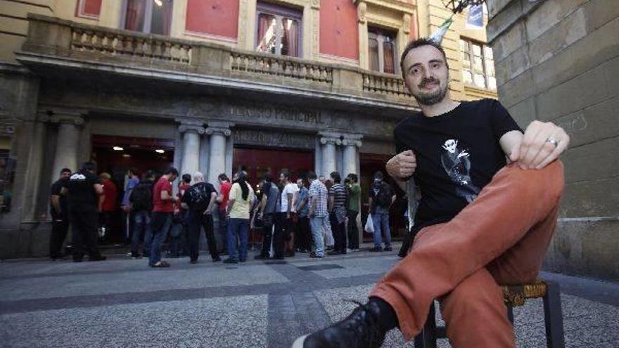 “El cine como acto social sobrevivirá  en nichos festivos como la Semana”