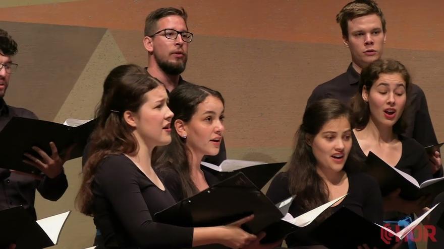 Crítica del concierto de Megaron Chamber: &#039;Como aves de pasa&#039;