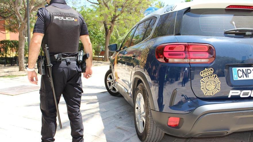 Detenidas cinco personas por quemar con un soplete a otra para que abandonara una vivienda ocupada