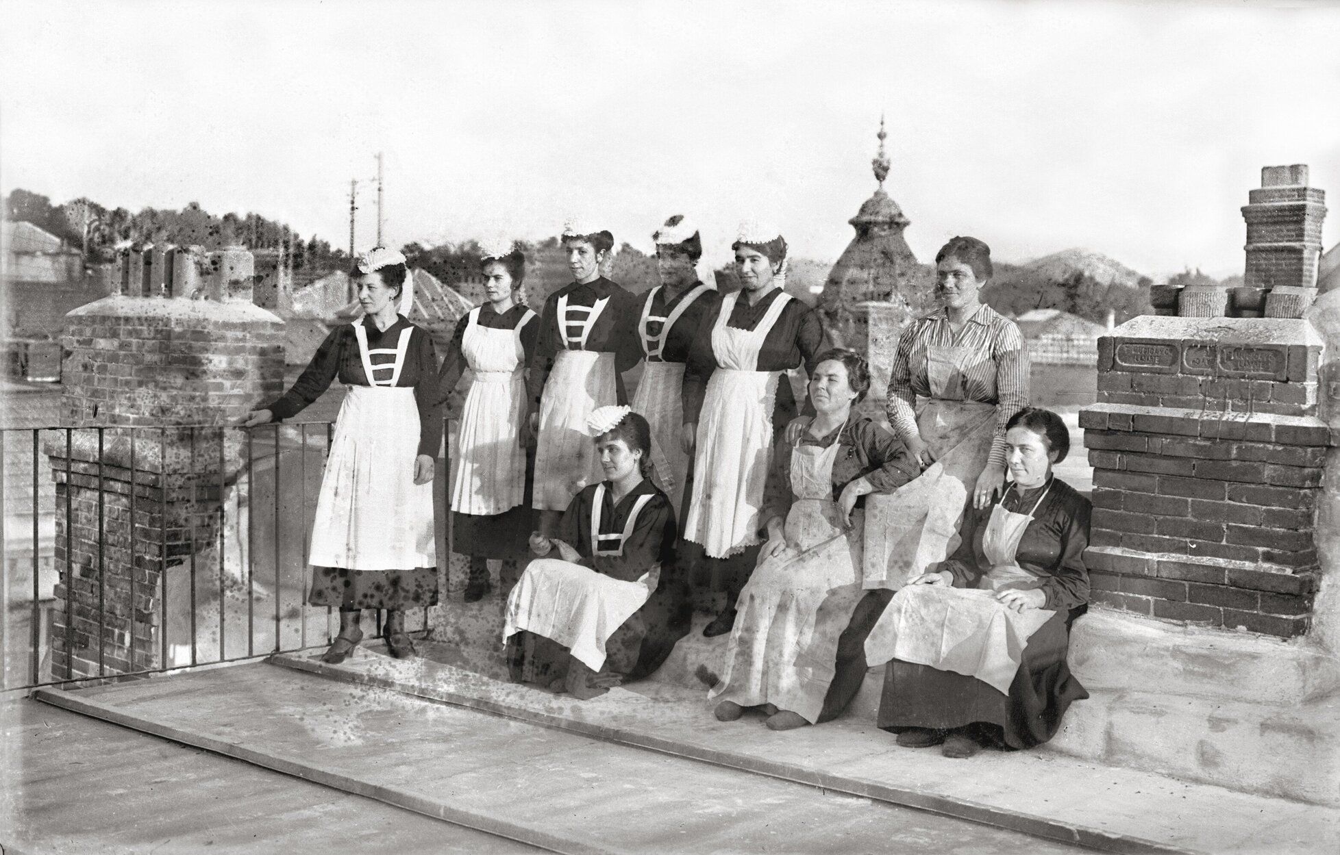 La Donostia desaparecida. Una exposición de fotos en Tabakalera mostrará la transformación urbana, social y humana de la capital entre 1863 y 1936