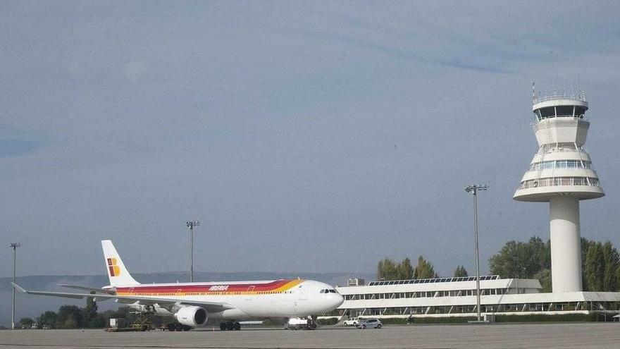 Aeropuerto de Foronda