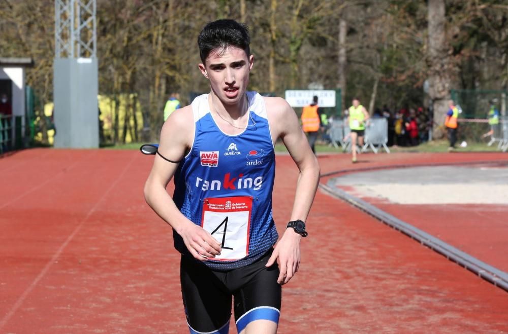 Campeonatos Navarros de Cross