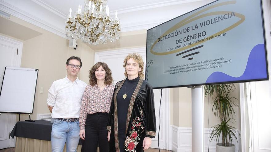 70 médicos se forman para detectar violencia de género en la consulta de Primaria