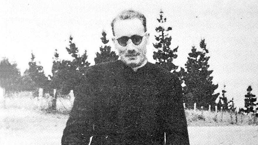 “Álvaro, mirar atrás es una ofensa a Dios”