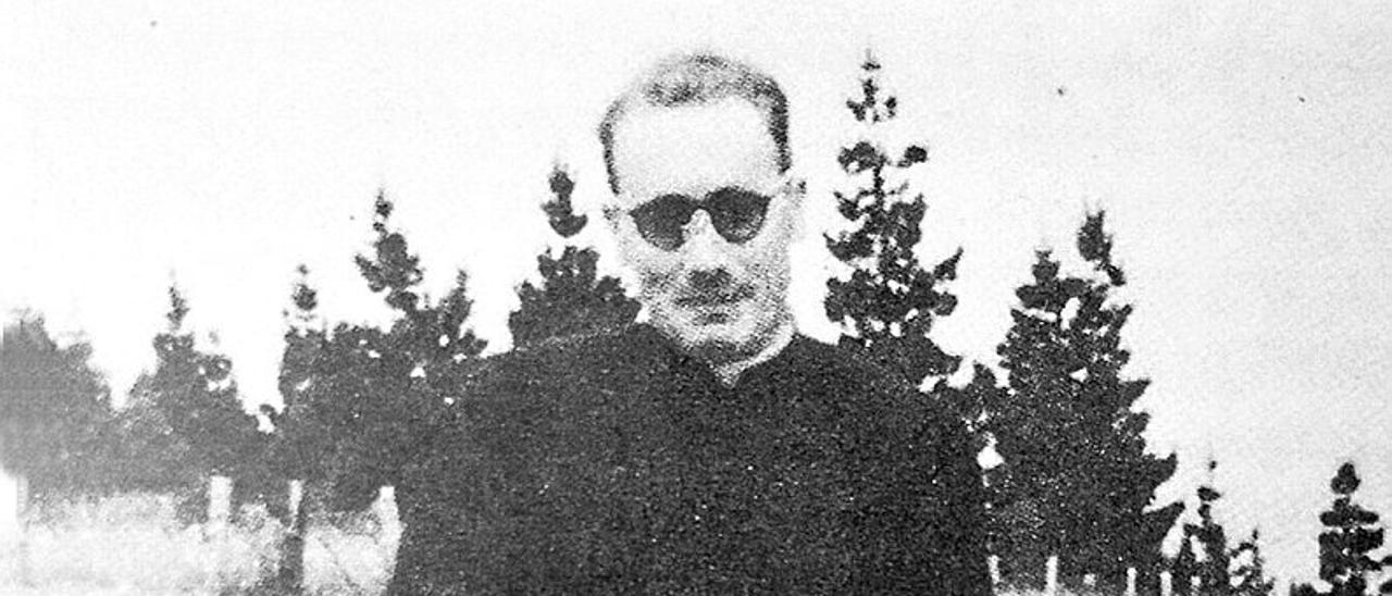 “Álvaro, mirar atrás es una ofensa a Dios”