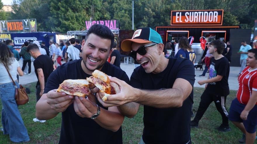 The Champions Burger vuelve a Pamplona desde el 22 de octubre con las mejores hamburguesas navarras